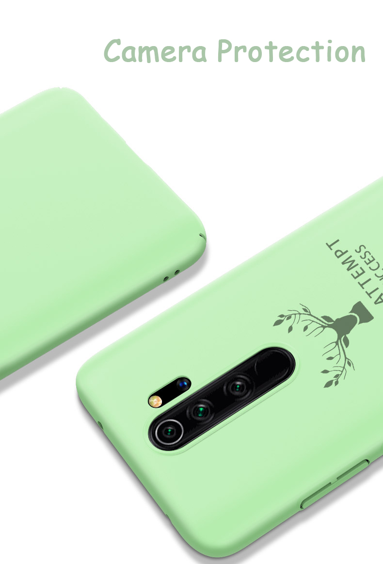 For-Xiaomi-Redmi-Note-8-Cover-Bakeey-Deer-Pattern-Shockproof-Soft-Rubber-Liquid-Silicone-Protective--1599877-6