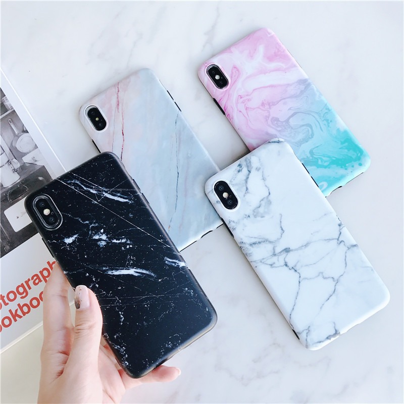 For-iPhone-X--XS--6S-Plus--6-Plus-Case-Fashion-INS-Style-Giadent-Color-IMD-Soft-Silicone-Protective--1447152-1