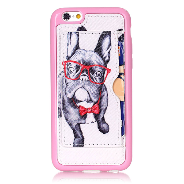 Glasses-Dog-Pattern-Back-Holder-Case-For-iPhone-6-Plus--6s-Plus-1007916-1