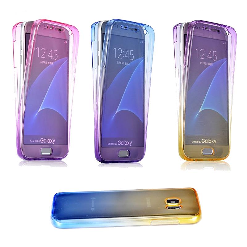 Gradient-Color-360deg-Full-Protective-TPU-Case-for-Samsung-Galaxy-S6-1254451-1