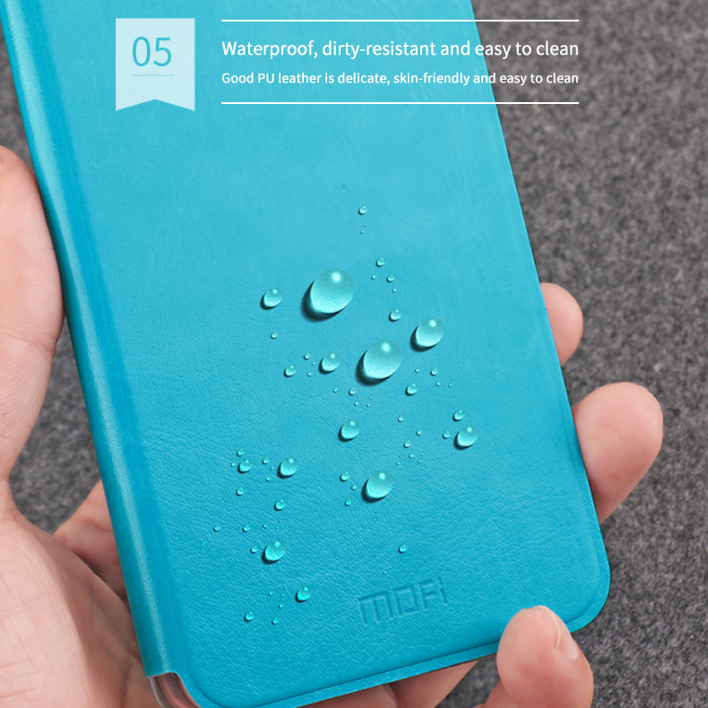 Mofi-Xiaomi-Redmi-8A-Flip-Full-Body-Shockproof-PU-Leather--Silicone-Protective-Case-Non-original-1586664-8