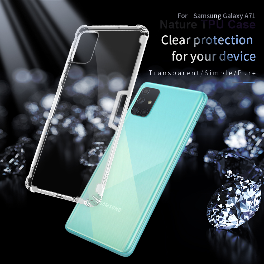 NILLKIN-Bumpers-Natural-Clear-Transparent-Shockproof-Soft-TPU-Protective-Case-for-Samsung-Galaxy-A71-1626993-1