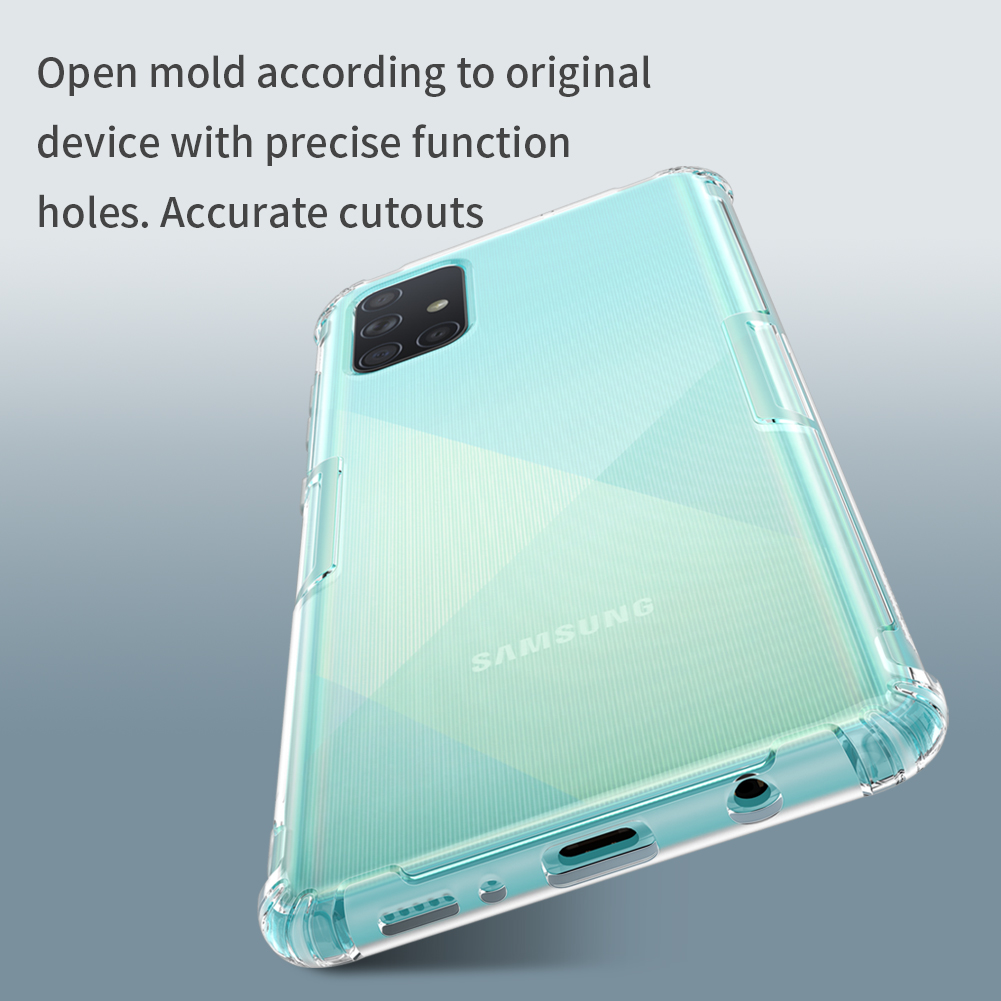 NILLKIN-Bumpers-Natural-Clear-Transparent-Shockproof-Soft-TPU-Protective-Case-for-Samsung-Galaxy-A71-1626993-8