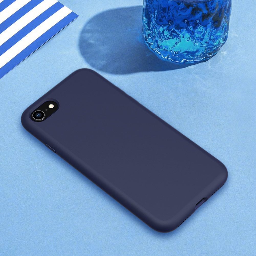 NILLKIN-Bumpers-Shockproof-Anti-fingerprint-Smooth-Soft-Liquid-Silicone-Protective-Case-Back-Cover-f-1719373-12