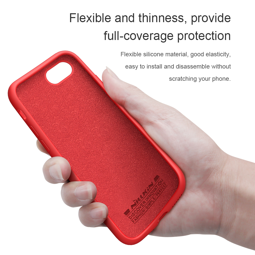 NILLKIN-Bumpers-Shockproof-Anti-fingerprint-Smooth-Soft-Liquid-Silicone-Protective-Case-Back-Cover-f-1719373-5