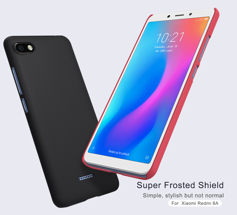 NILLKIN-Frosted-Shockproof-Non-Slip-Wear-Resistant-PC-Protective-Case-For-Xiaomi-Redmi-6A-Non-origin-1325515-1