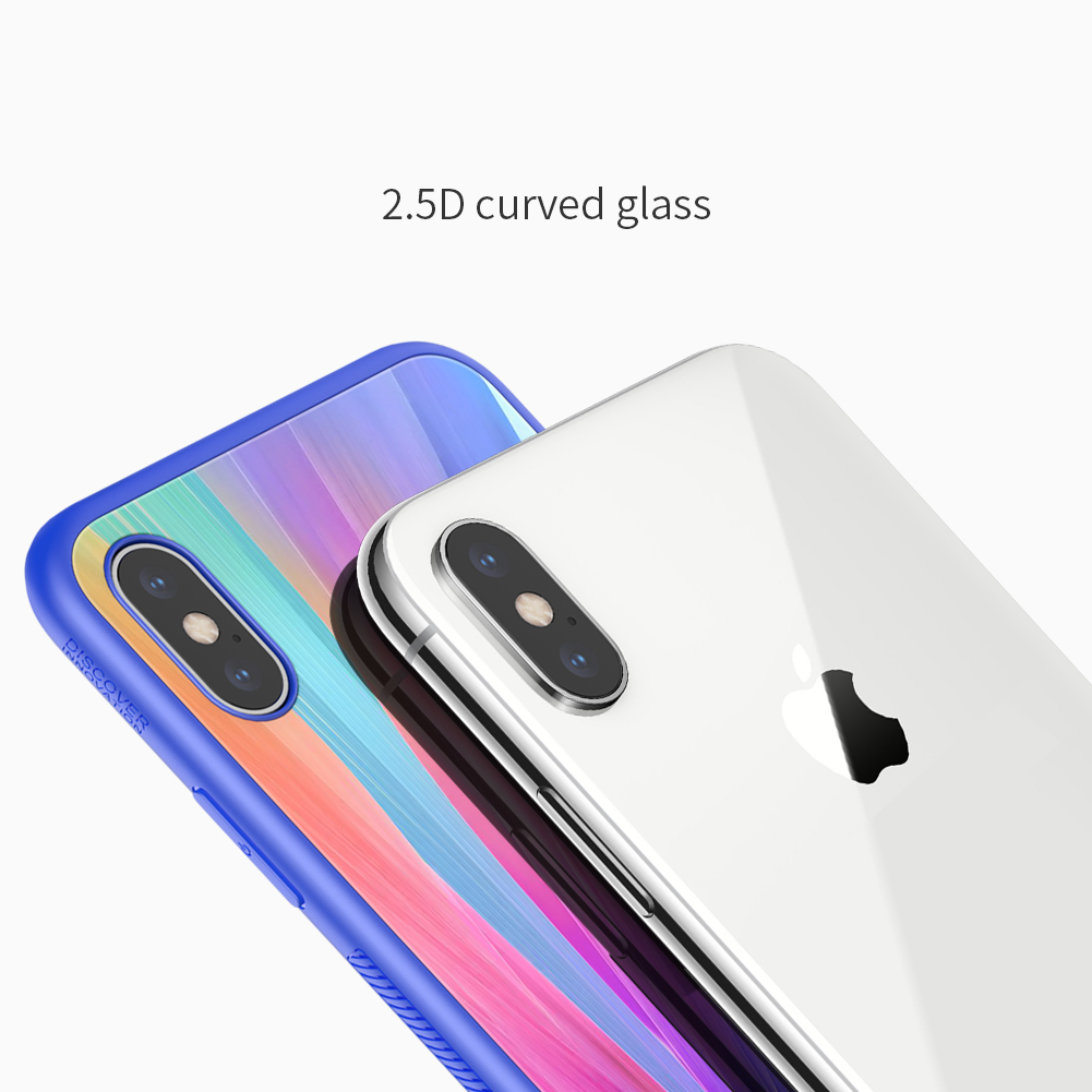 NILLKIN-Shockproof-Tempered-Glass--Soft-TPU-Back-Cover-Protective-Case-for-iPhone-XS-MAX-1415303-4