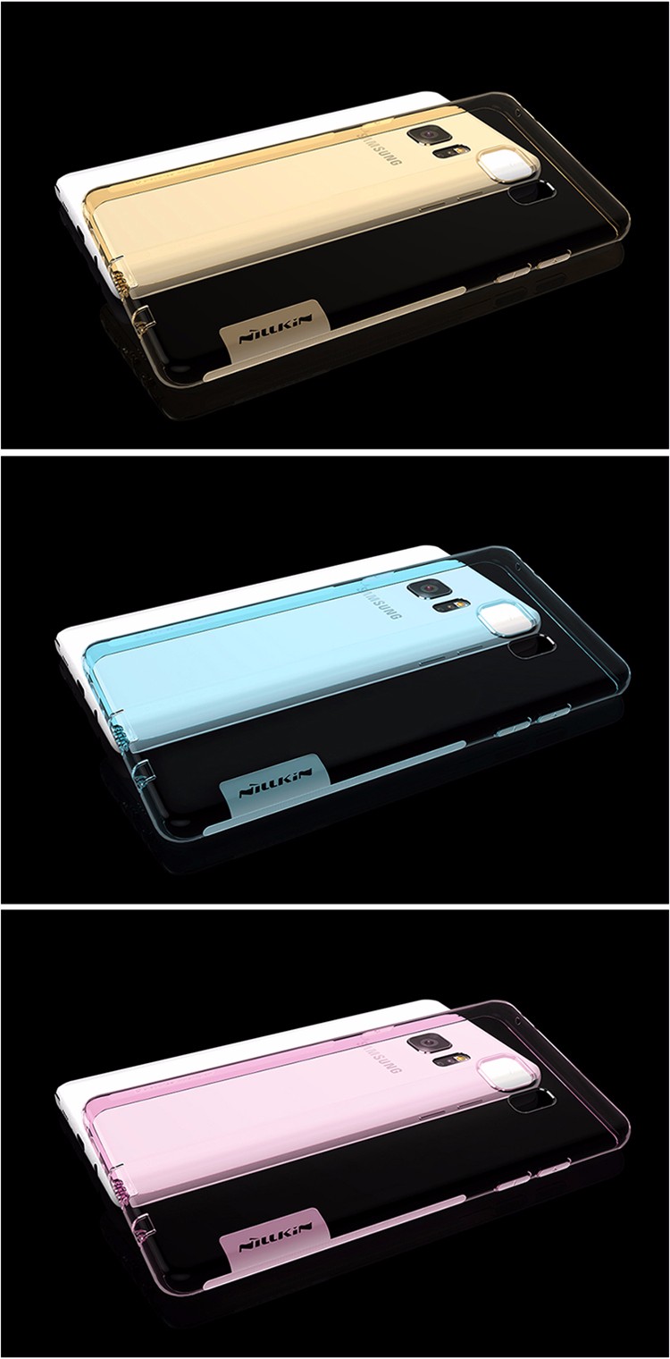 NILLKIN-Transparent-Soft-TPU-Back-Cover-for-Samsung-Galaxy-Note-7-1085884-9