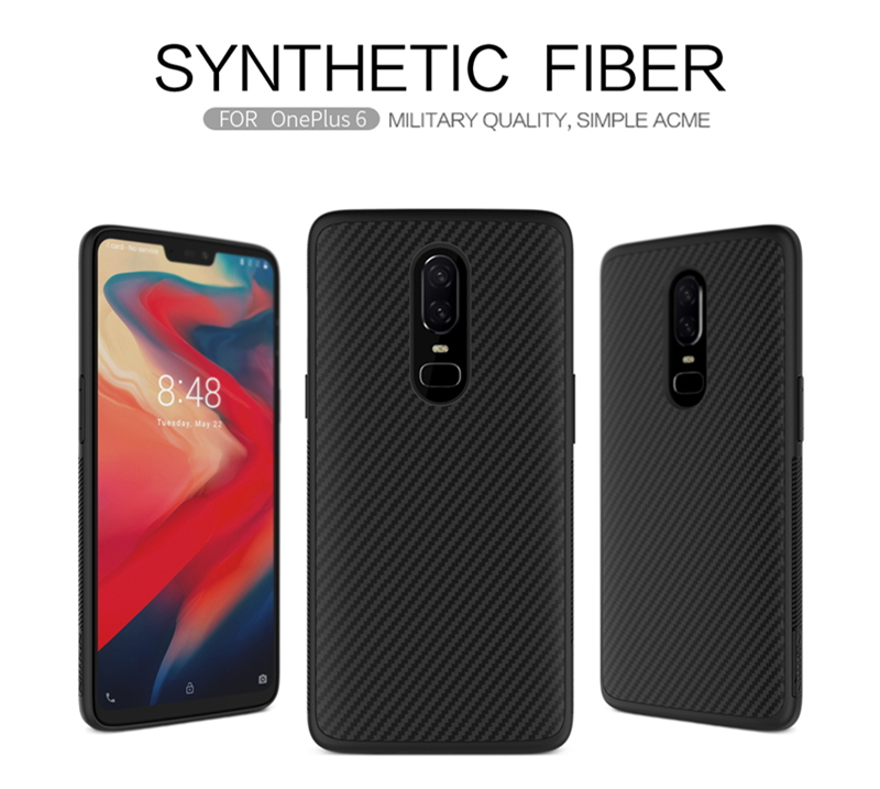 NILLKIN-Ultra-Thin-Shockproof-With-Iron-Plate-Protective-Case-For-Oneplus-6-1327490-1