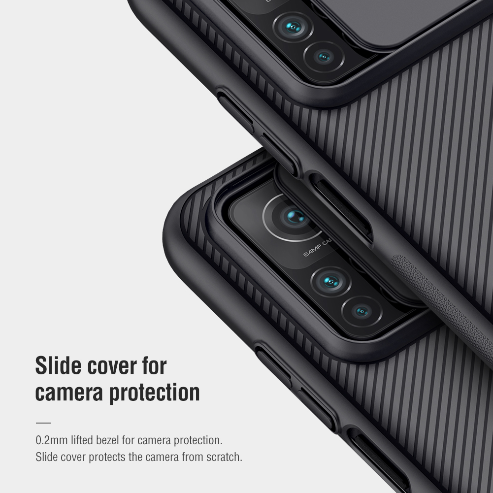 NILLKIN-for-Xiaomi-Mi-10T-Pro--Mi10T--Redmi-K30S-Case-Bumper-with-Slide-Lens-Cover-Shockproof-Anti-S-1766638-6