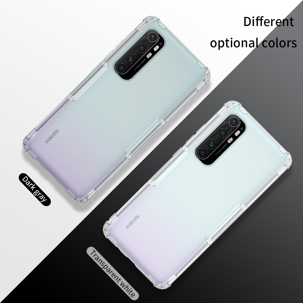 NILLKIN-for-Xiaomi-Mi-Note-10-Lite-Case-Bumpers-Natural-Clear-Transparent-Shockproof-Soft-TPU-Protec-1694246-12