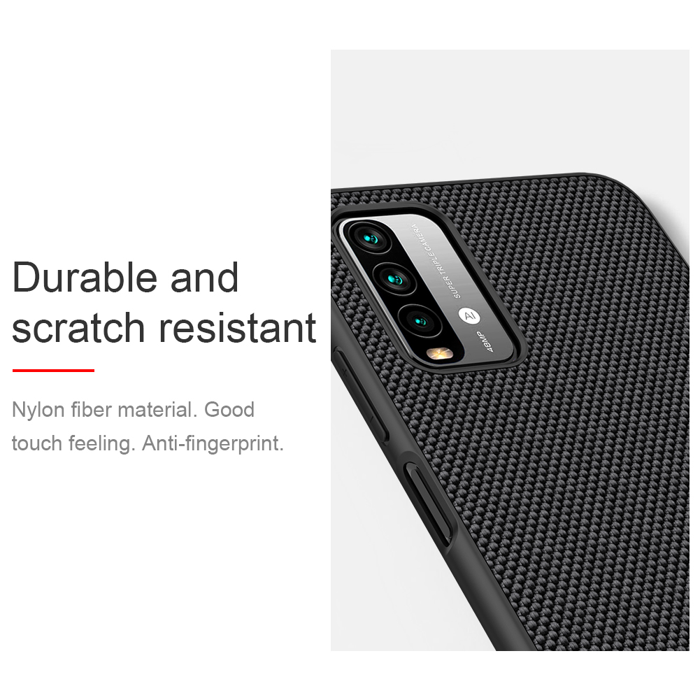 NILLKIN-for-Xiaomi-Redmi-9T-Case-Anti-Fingerprint-Anti-Slip-Nylon-Synthetic-Fiber-Textured-Shockproo-1798842-6