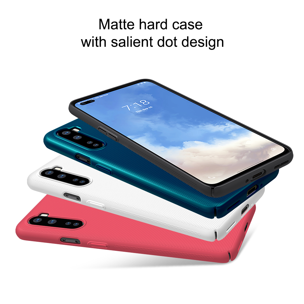 Nillkin-Matte-Anti-Fingerprint-Anti-Scratch-Shockproof-Hard-PC-Protective-Case-Back-Cover-for-OnePlu-1738743-3