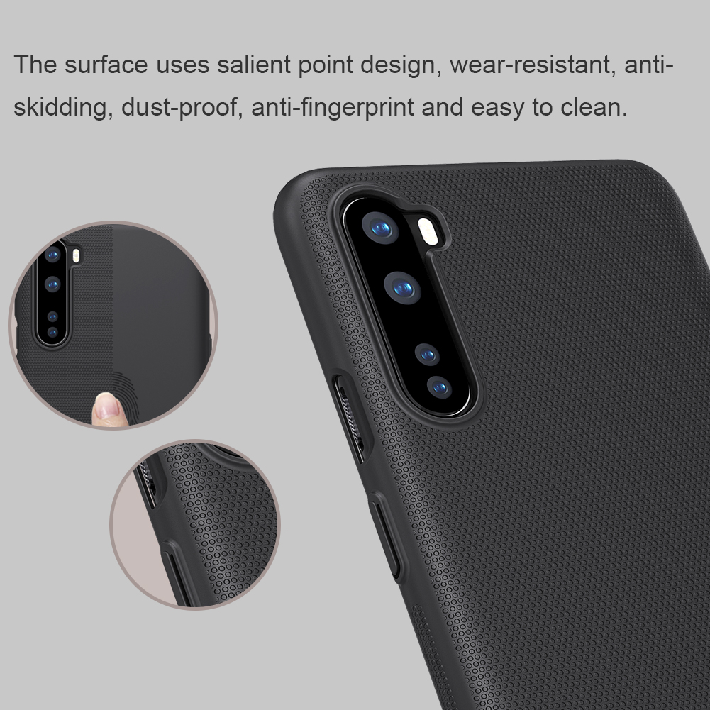 Nillkin-Matte-Anti-Fingerprint-Anti-Scratch-Shockproof-Hard-PC-Protective-Case-Back-Cover-for-OnePlu-1738743-6