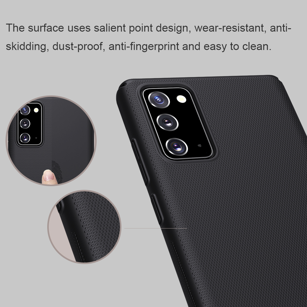 Nillkin-Matte-Anti-Fingerprint-Anti-Scratch-Shockproof-Hard-PC-Protective-Case-Back-Cover-for-Samsun-1722189-6