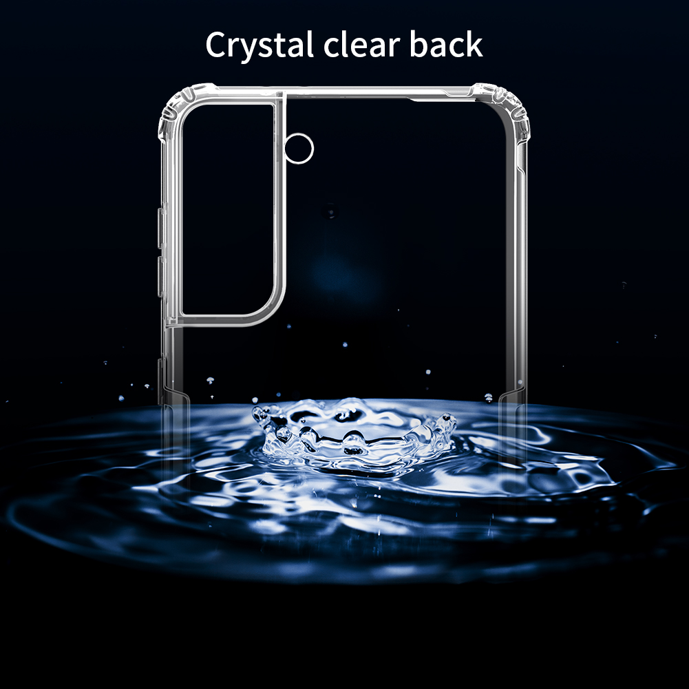 Nillkin-for-Samsung-Galaxy-S21-Case-Bumpers-Natural-Clear-Transparent-Shockproof-Soft-TPU-Protective-1797838-3