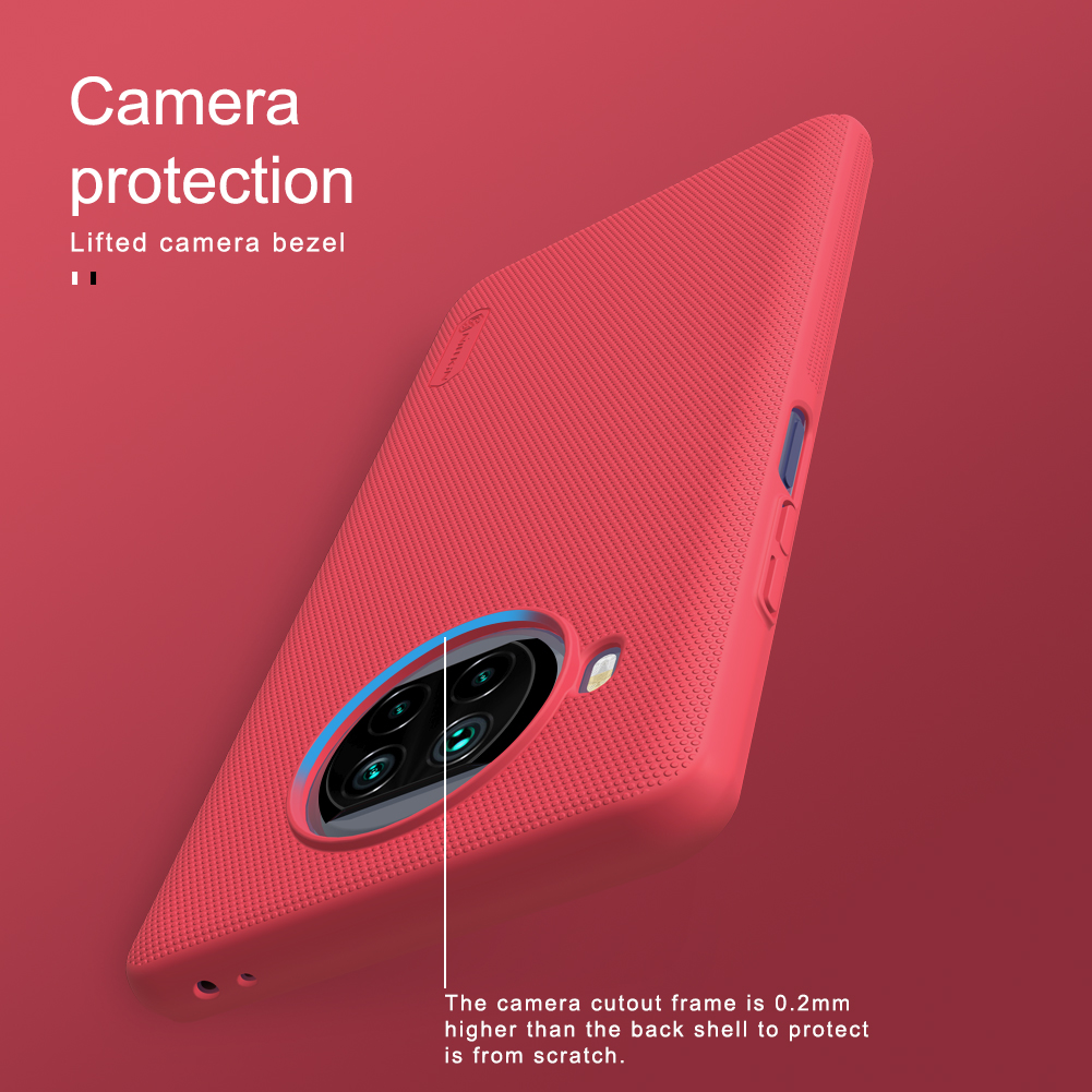 Nillkin-for-Xiaomi-Mi-10T-Lite-5G--Xiaomi-Redmi-Note-9-Pro-5G-Version-Case-Frosted-Anti-Fingerprint--1778957-11