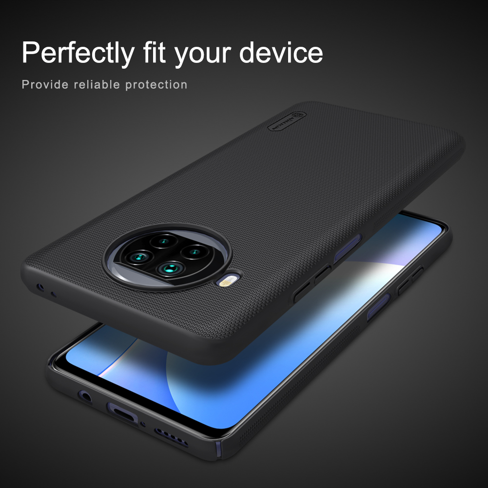 Nillkin-for-Xiaomi-Mi-10T-Lite-5G--Xiaomi-Redmi-Note-9-Pro-5G-Version-Case-Frosted-Anti-Fingerprint--1778957-8