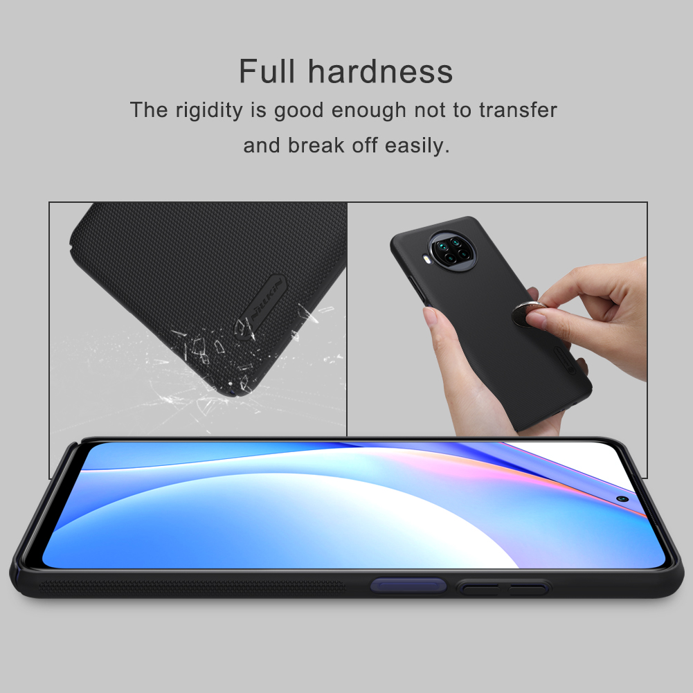 Nillkin-for-Xiaomi-Mi-10T-Lite-5G--Xiaomi-Redmi-Note-9-Pro-5G-Version-Case-Frosted-Anti-Fingerprint--1778957-9