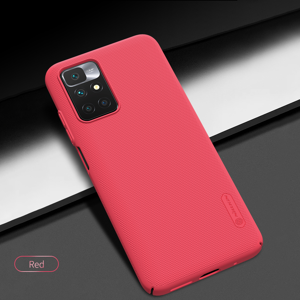 Nillkin-for-Xiaomi-Redmi-10-Case-Matte-Anti-Fingerprint-Anti-Scratch-Shockproof-Hard-PC-Protective-C-1912701-15