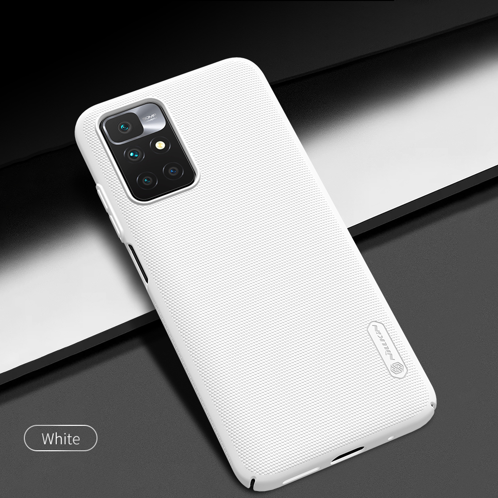 Nillkin-for-Xiaomi-Redmi-10-Case-Matte-Anti-Fingerprint-Anti-Scratch-Shockproof-Hard-PC-Protective-C-1912701-17