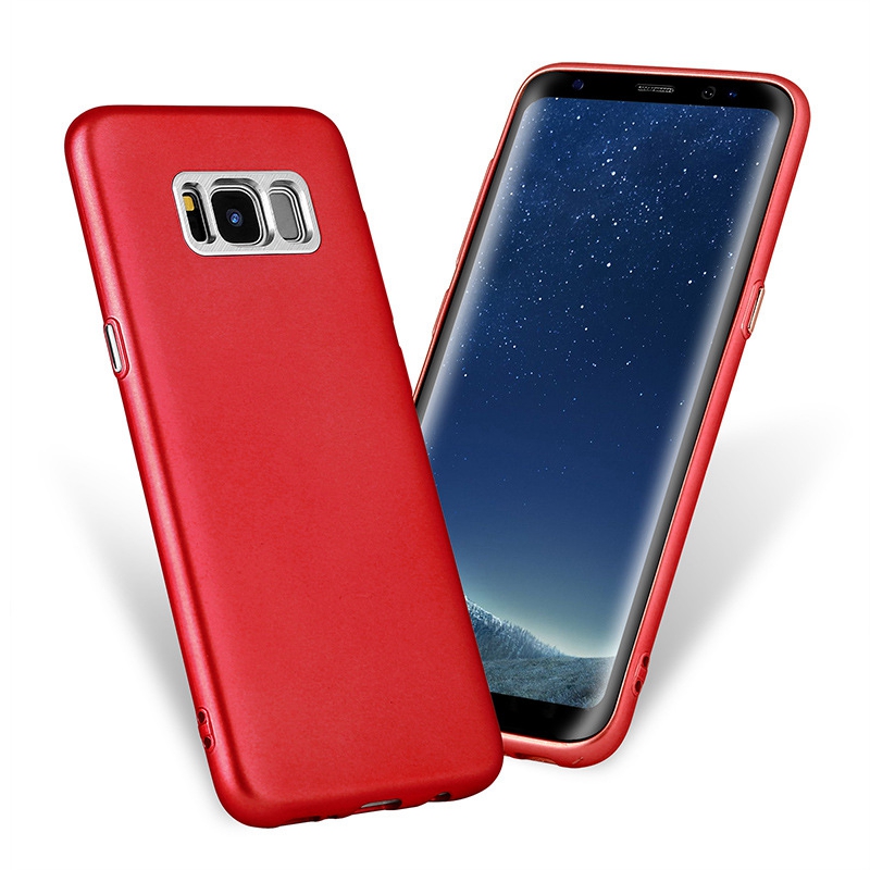 Plating-Coating-Shockproof-Soft-TPU-Case-Cover-for-Samsung-Galaxy-S8-58-1188831-10