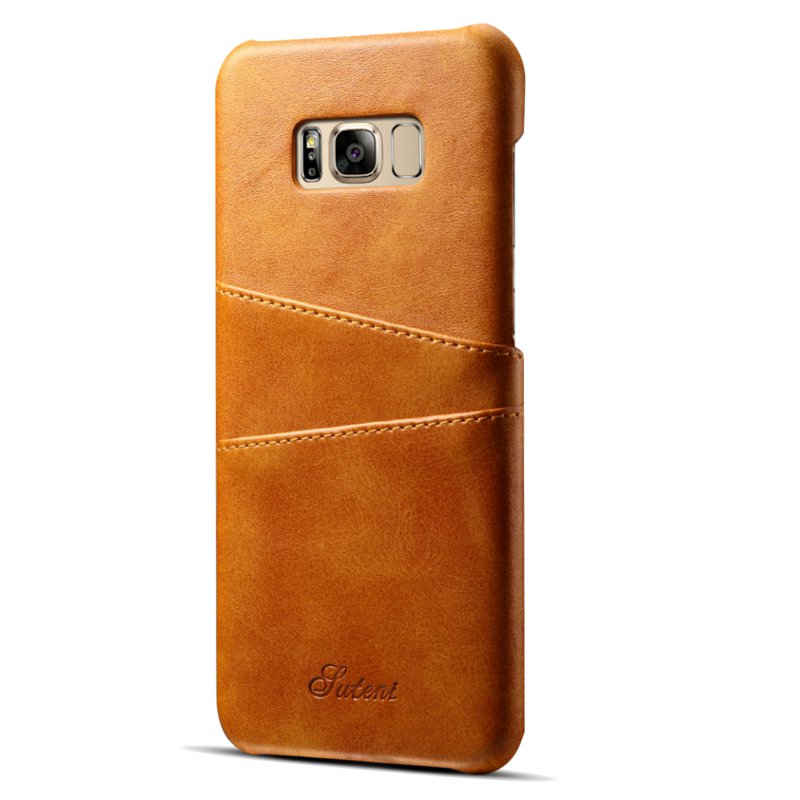 Premium-Cowhide-Leather-Card-Slot-Protective-Case-For-Samsung-Galaxy-S8-1248818-1