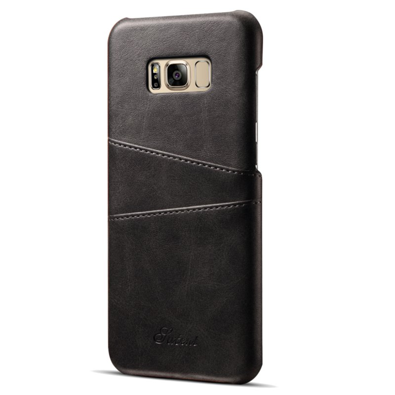 Premium-Cowhide-Leather-Card-Slot-Protective-Case-For-Samsung-Galaxy-S8-1248818-4