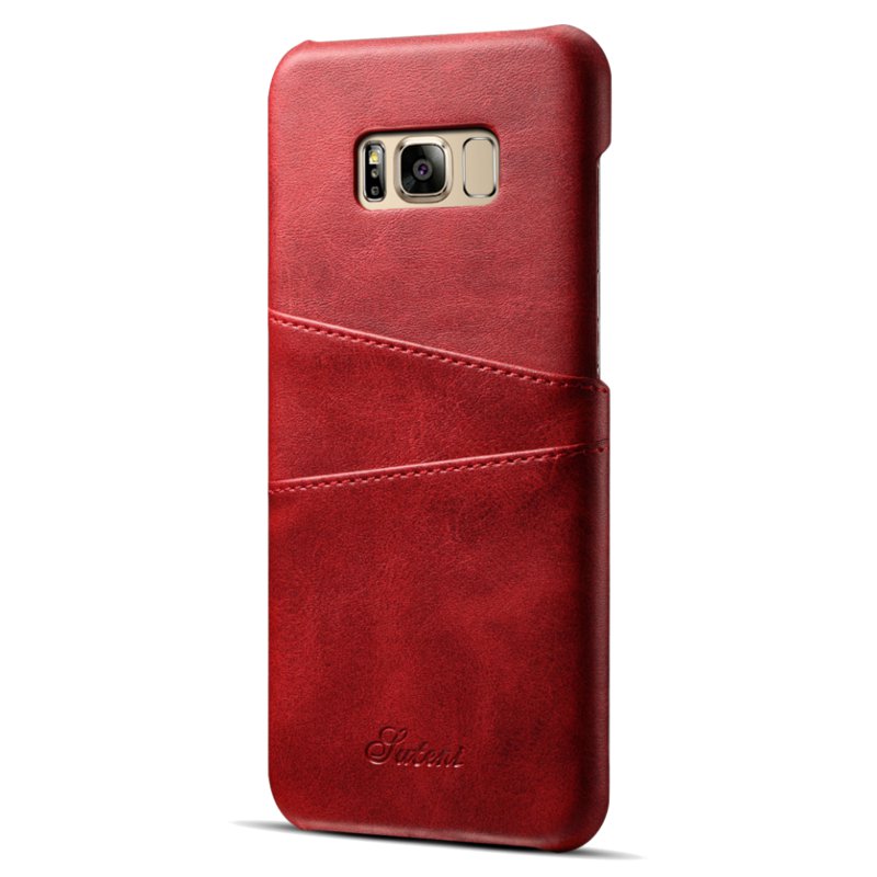 Premium-Cowhide-Leather-Card-Slot-Protective-Case-For-Samsung-Galaxy-S8-1248818-6