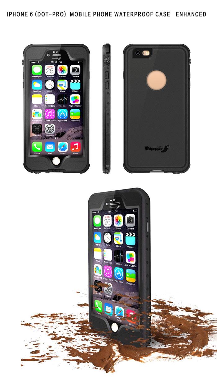 Redpepper-Durable-IP68-Waterproof-Case-Enhanced-Cover-For-iPhone-6-6s-47Inch-1009962-1