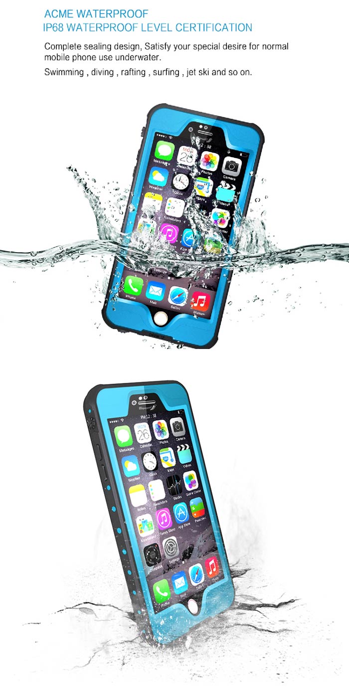 Redpepper-Durable-IP68-Waterproof-Case-Enhanced-Cover-For-iPhone-6-6s-47Inch-1009962-3