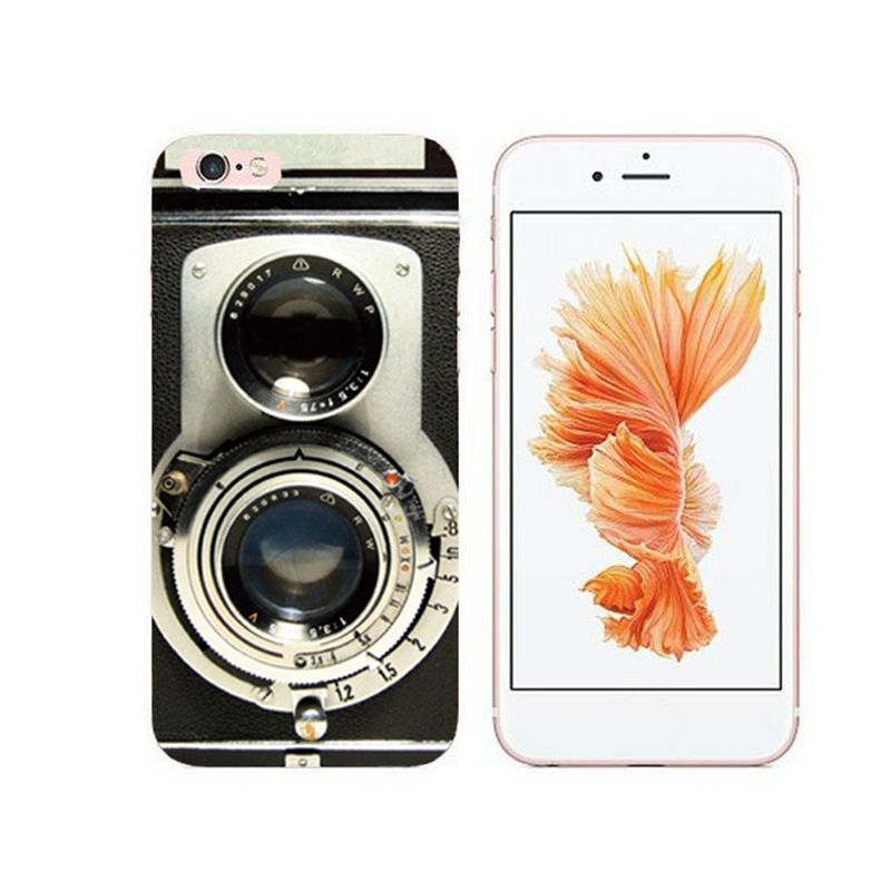 Retro-Camera-Tape-Pattern-TPU-Shockproof-Protective-Case-Back-Cover-for-iPhone-X--XS--XR--6--6S--7---1432835-4