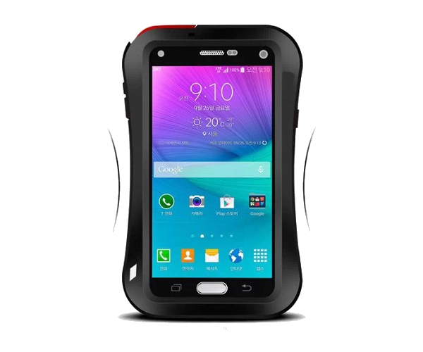 Shockproof-Dustproof-Small-Waist-Case-for-Samsung-Galaxy-Note-4-972435-3