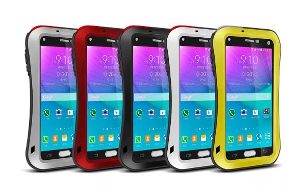 Shockproof-Dustproof-Small-Waist-Case-for-Samsung-Galaxy-Note-4-972435-8