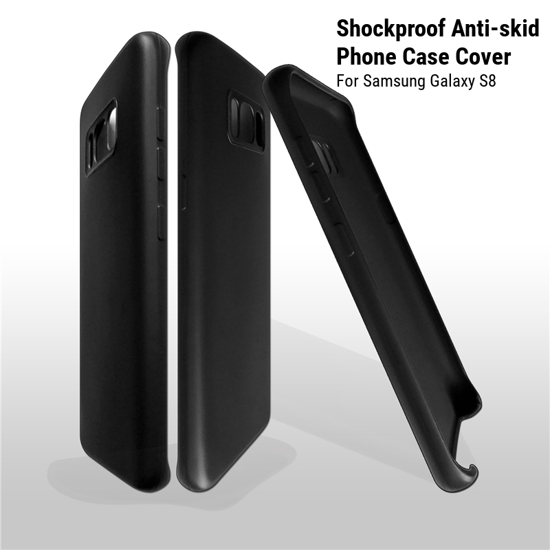 TPU-PC-Shockproof-Anti-skid-Protective-Phone-Case-Cover-for-Samsung-Galaxy-S8-1266506-1