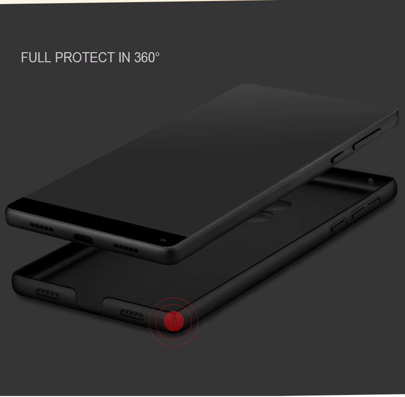 Ultra-Thin-Matte-Hard-PC-Protective-Back-Case-For-Xiaomi-Mi-Mix--Non-original-1163155-4