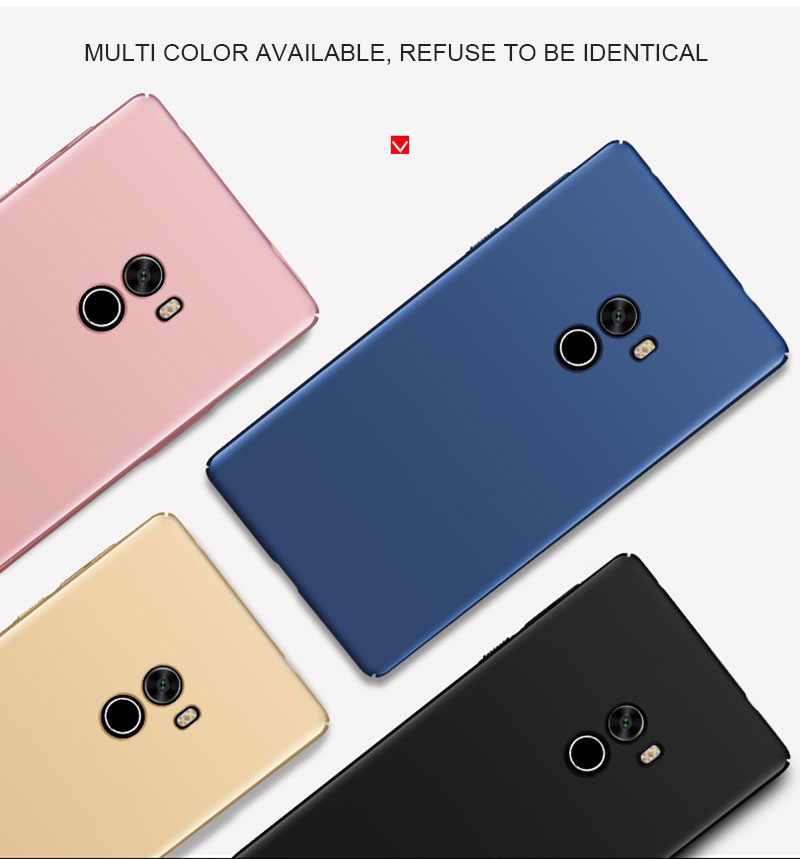 Ultra-Thin-Matte-Hard-PC-Protective-Back-Case-For-Xiaomi-Mi-Mix--Non-original-1163155-8