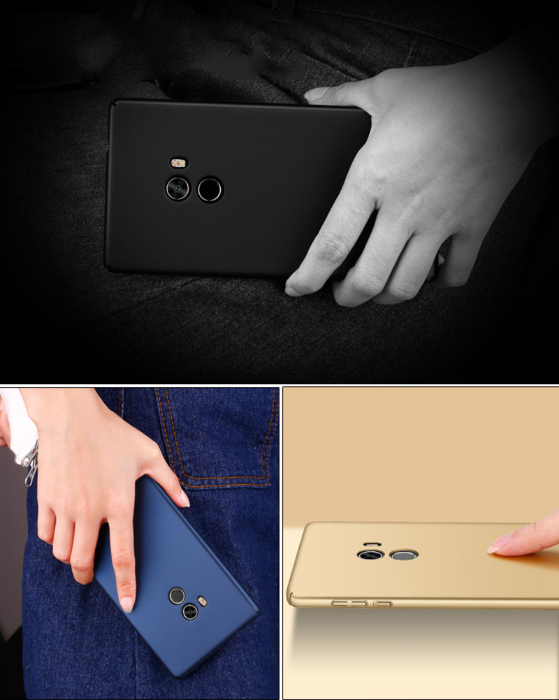 Ultra-Thin-Matte-Hard-PC-Protective-Back-Case-For-Xiaomi-Mi-Mix--Non-original-1163155-9