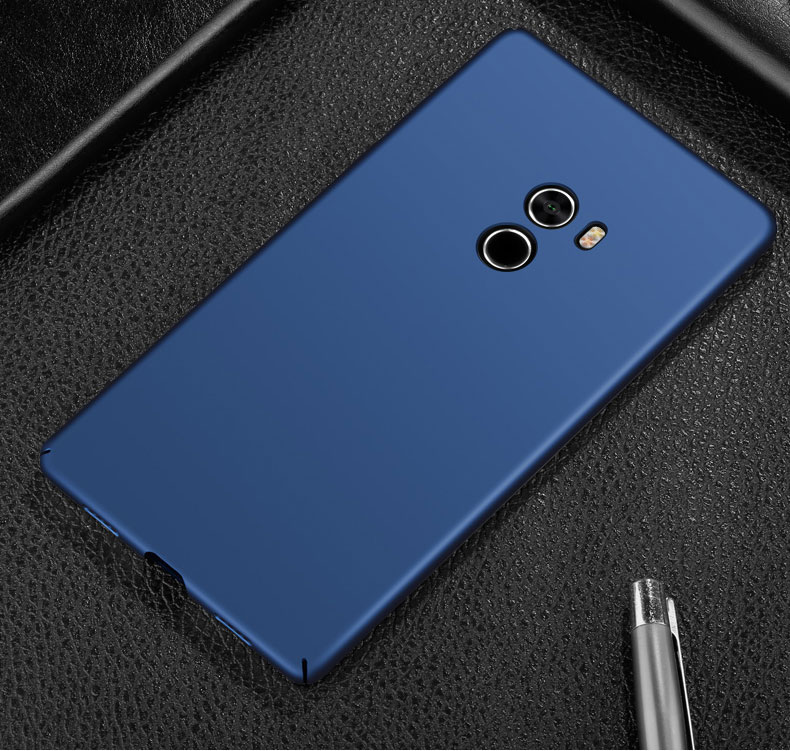 Ultra-Thin-Matte-Hard-PC-Protective-Back-Case-For-Xiaomi-Mi-Mix--Non-original-1163155-10