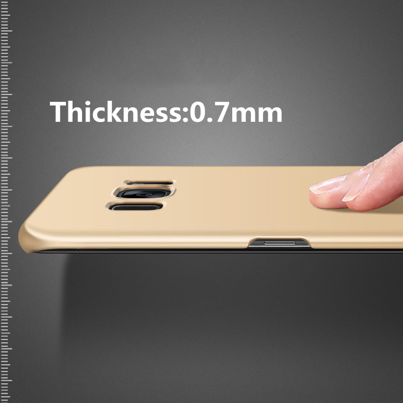 Ultra-Thin-Silky-Hard-PC-Anti-Fingerprint-Case-For-Samsung-Galaxy-S8-1140020-2