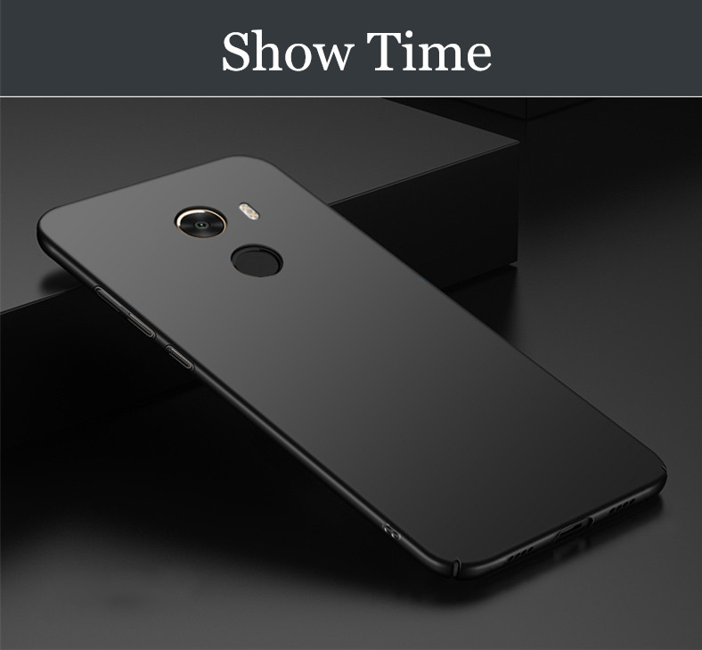 Ultra-Thin-Silky-PC-Hard-Protective-Back-Cover-Case-For-Xiaomi-Mi-MIX-2-Non-original-1212615-8