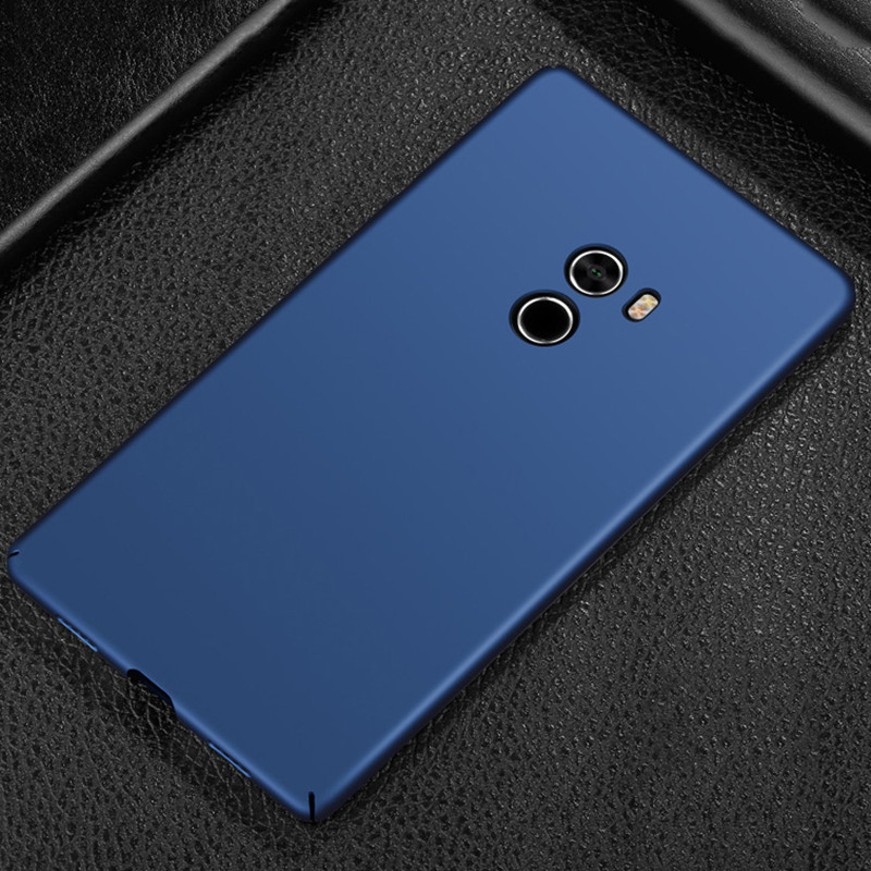 Ultra-Thin-Silky-PC-Hard-Protective-Back-Cover-Case-For-Xiaomi-Mi-MIX-2-Non-original-1212615-9