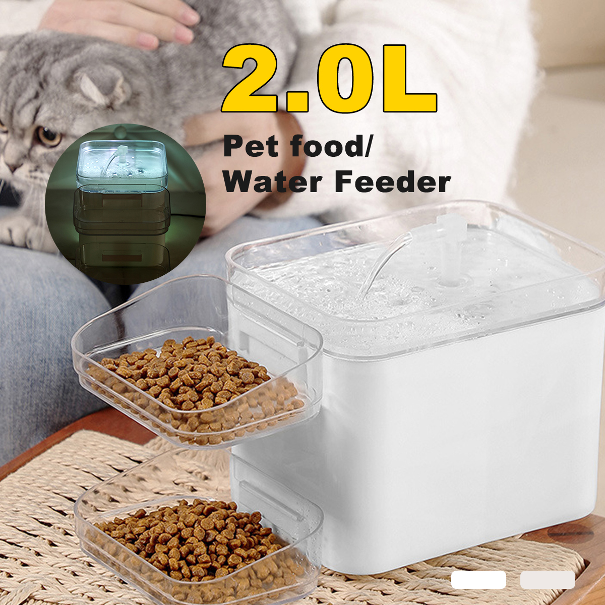 2L-Pet-Water-Drinker-Dispenser-Heart-shaped-Automatic-Dog-Cat-Feeder-Waterer-1963542-3