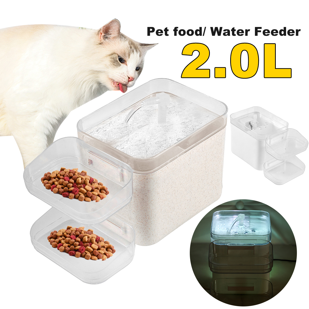 2L-Pet-Water-Drinker-Dispenser-Heart-shaped-Automatic-Dog-Cat-Feeder-Waterer-1963542-6