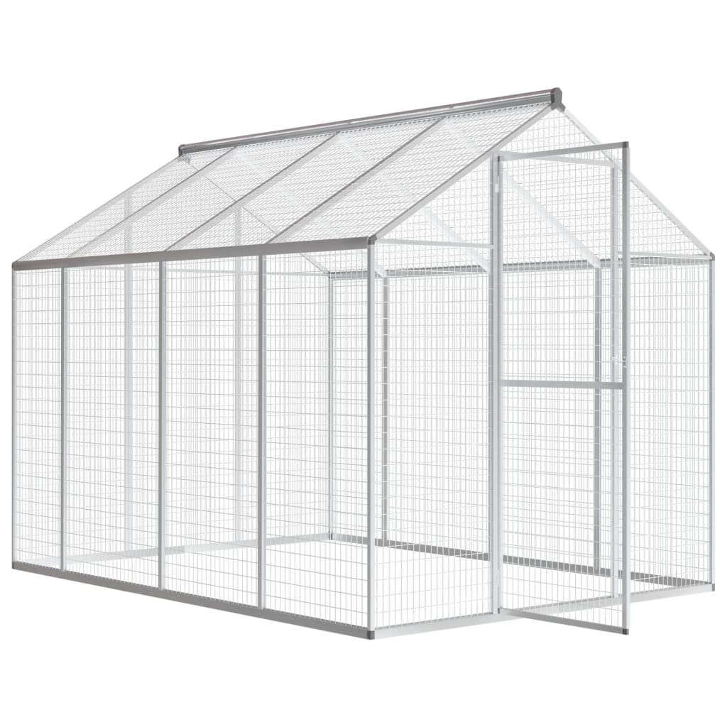 Outdoor-Aviary-Aluminum-70quotx953quotx756quot-1971300-2