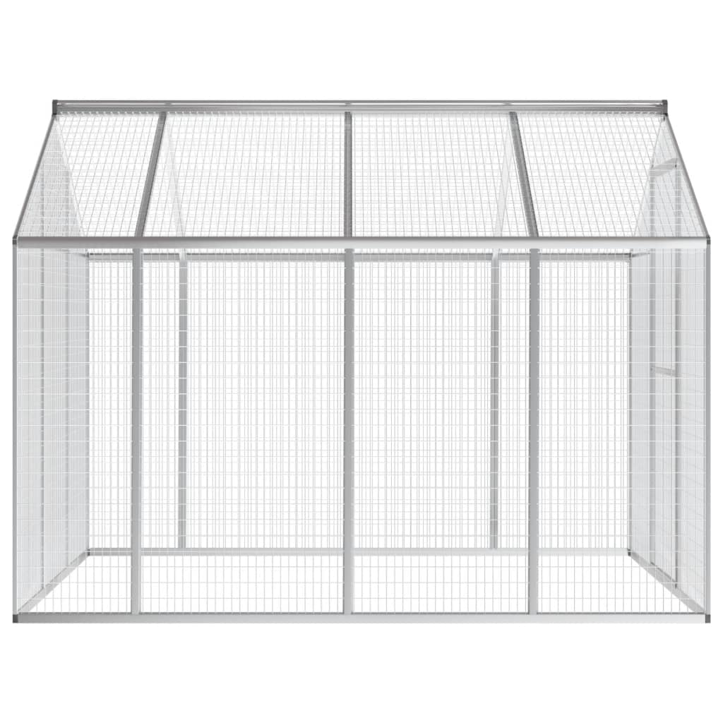 Outdoor-Aviary-Aluminum-70quotx953quotx756quot-1971300-5