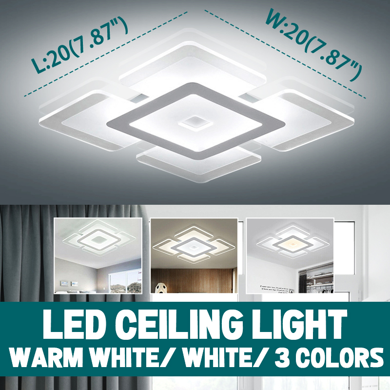 110-220V-15W-Modern-LED-Ceiling-Light-Acrylic-Round-Home-Living-Room-Bedroom-Decor-Lamp-1778859-1