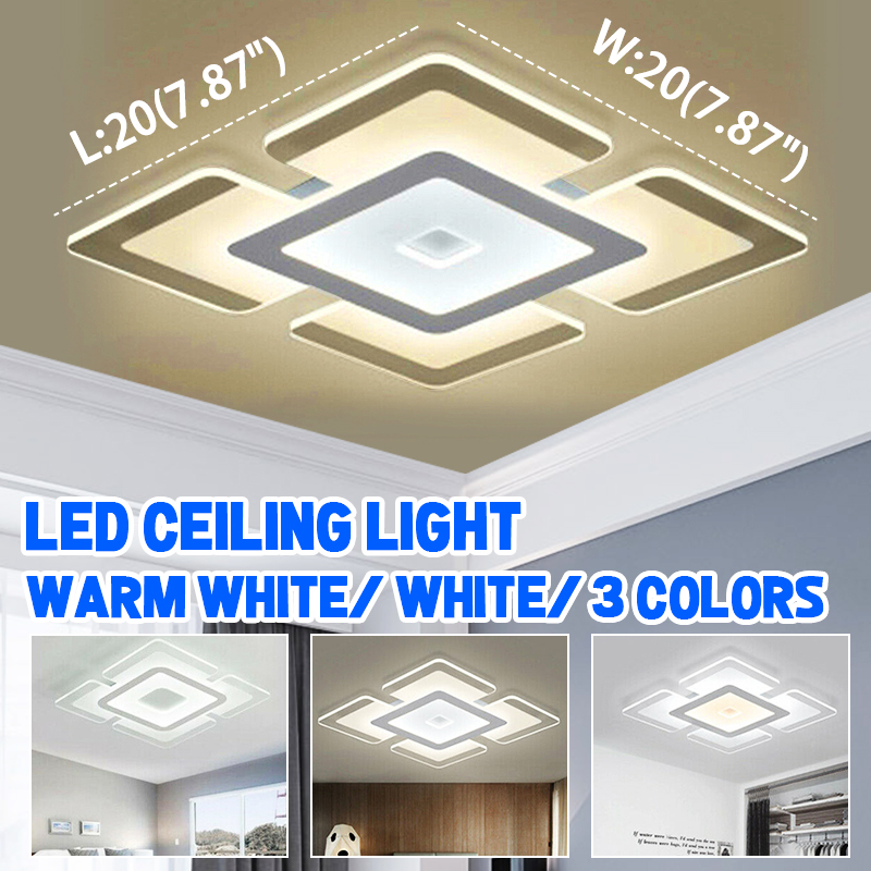 110-220V-15W-Modern-LED-Ceiling-Light-Acrylic-Round-Home-Living-Room-Bedroom-Decor-Lamp-1778859-2