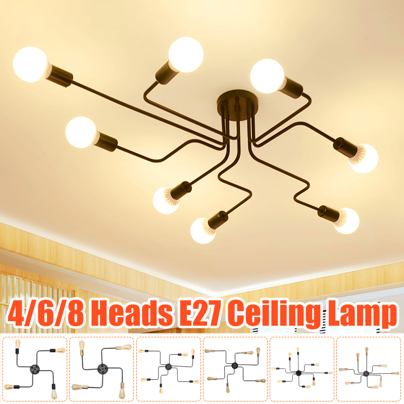 110-240V-468-Heads-LED-Ceiling-Chandelier-Pendant-Lamp-Lampshade-Study-Bedroom-1794614-1