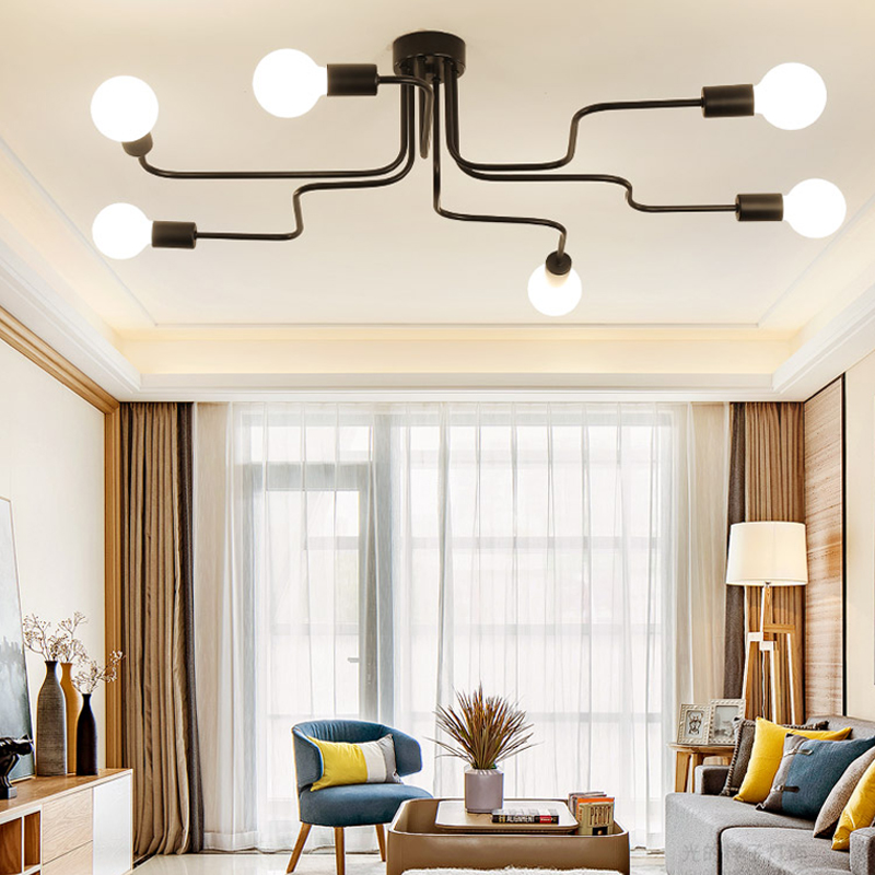 110-240V-468-Heads-LED-Ceiling-Chandelier-Pendant-Lamp-Lampshade-Study-Bedroom-1794614-8